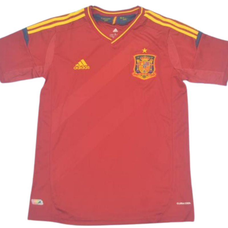 Spain RETRO Home Kit 2012