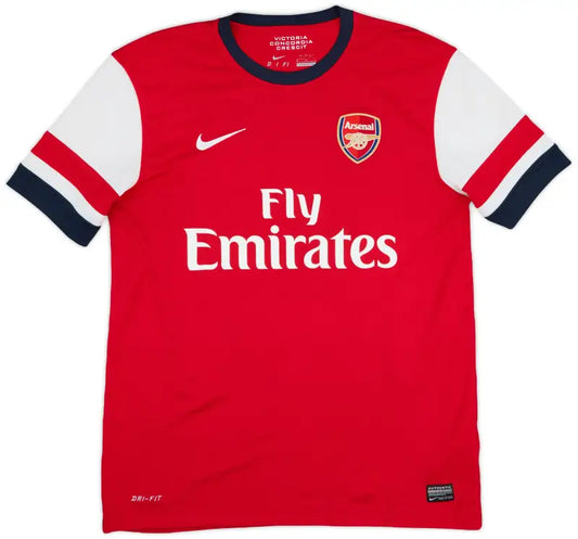 Arsenal RETRO Home Kit  2012 - 2013