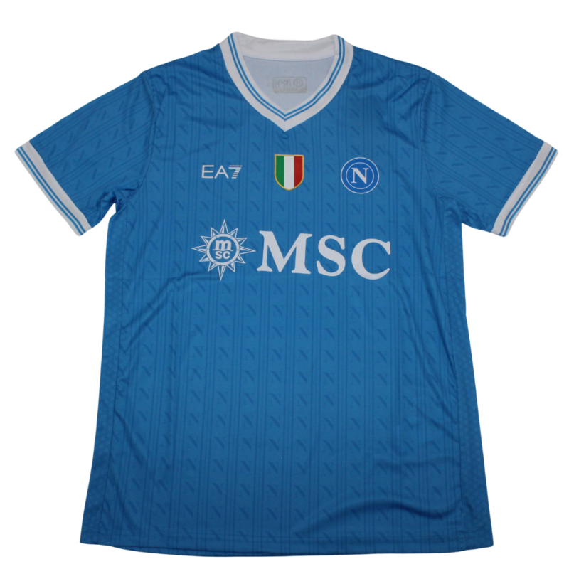 Napoli Home Kit 25-26