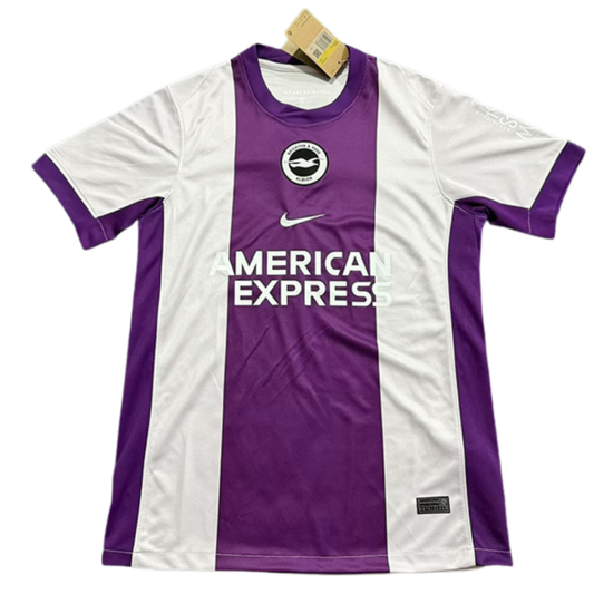 Brighton Away Kit 25 - 26