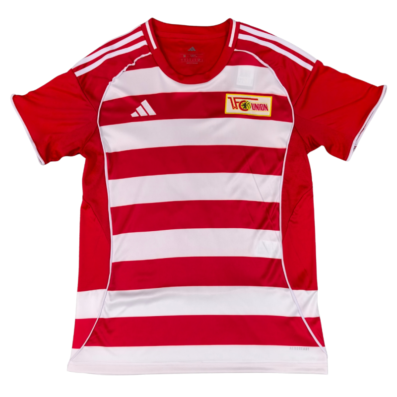 Union Berlin Home Kit 25 - 26