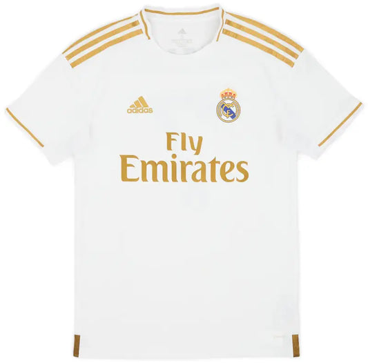 Real Madrid RETRO Home Kit 2019 - 2020