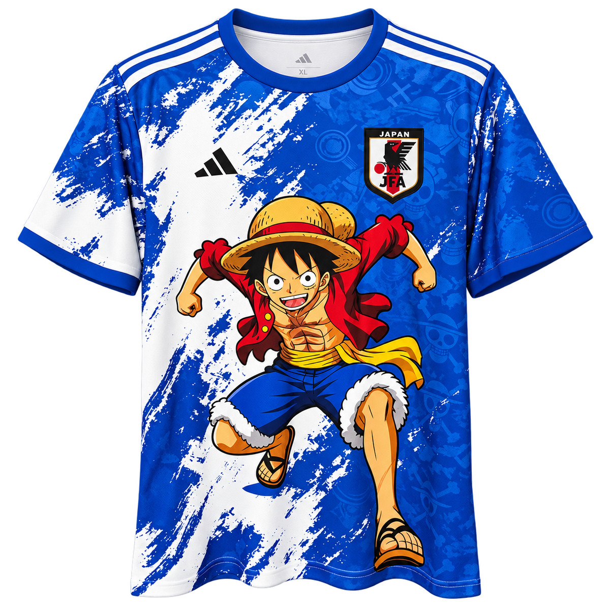 Japan x OnePiece Special Edition Kit 26-27