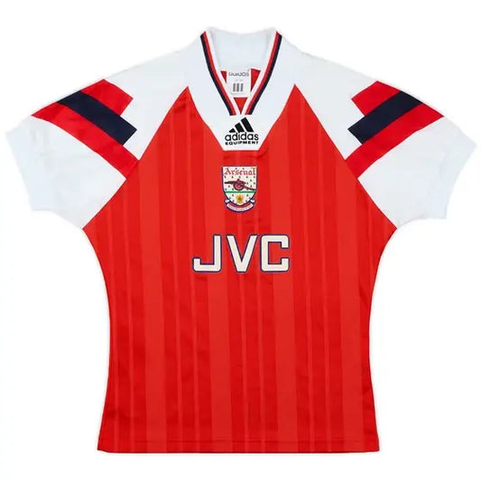 Arsenal RETRO Home Kit 1992 - 1994