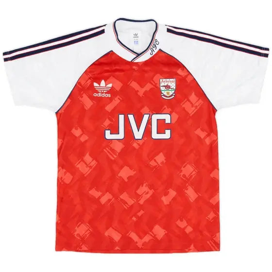 Arsenal RETRO Home Kit 1990 - 1992