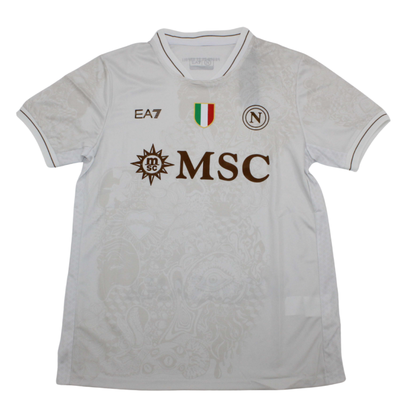 Napoli Away Kit 25-26