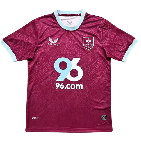 Burnley Home Kit 25 - 26