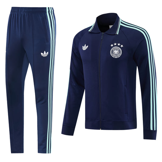 Mexico Tracksuit 2026 - Green