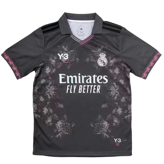 Real Madrid x Y-3 Special Edition Kit 26-27