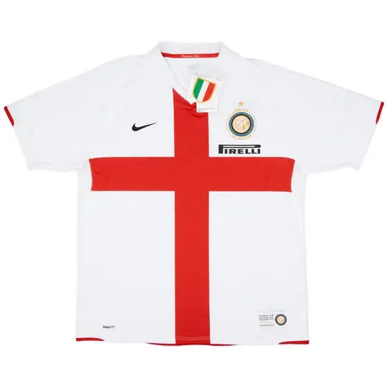 Inter RETRO Away Kit 2007 - 2008