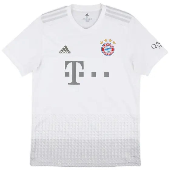 Bayern Munich RETRO Away Kit 2019 - 2020