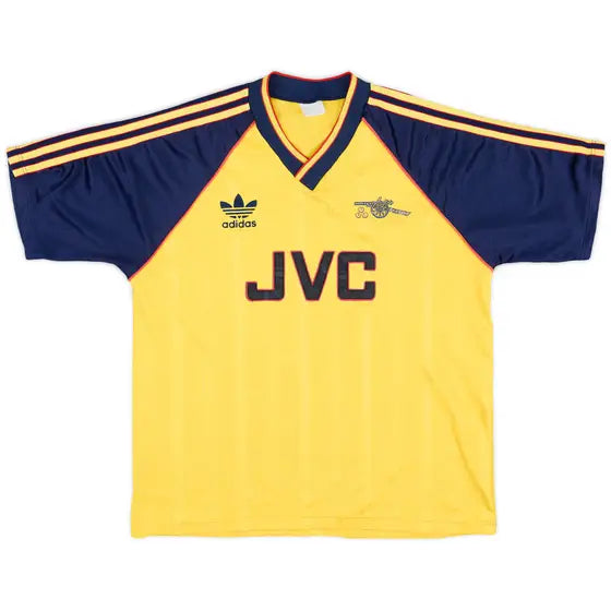 Arsenal Retro Away Kit 1988 - 1989
