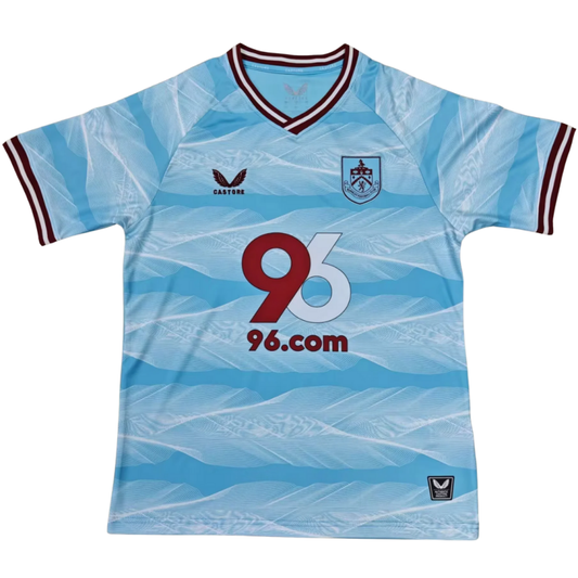 Burnley Away Kit 25 - 26