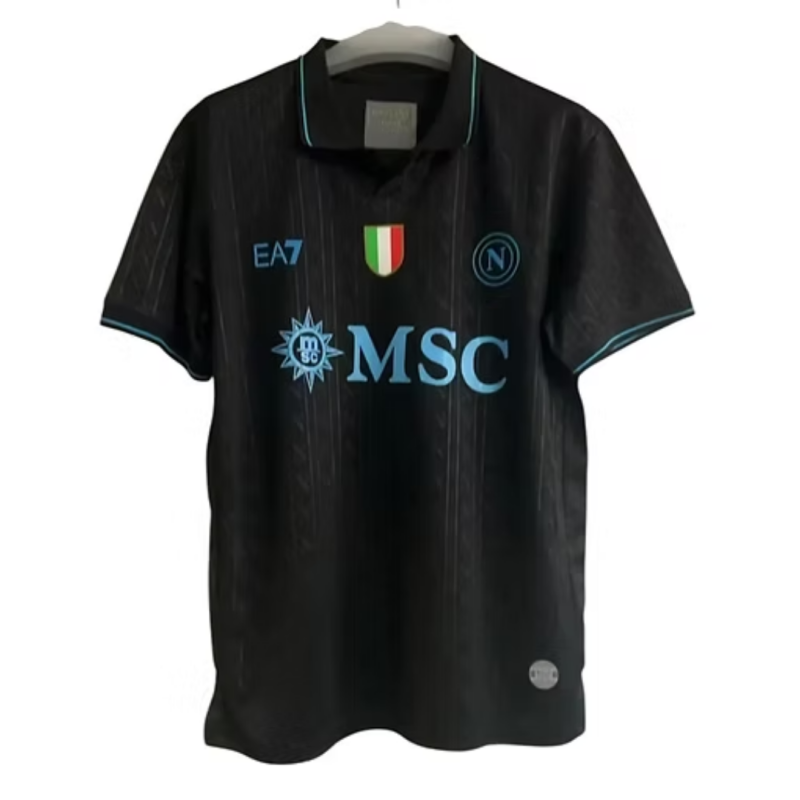 Napoli Third Kit 25-26