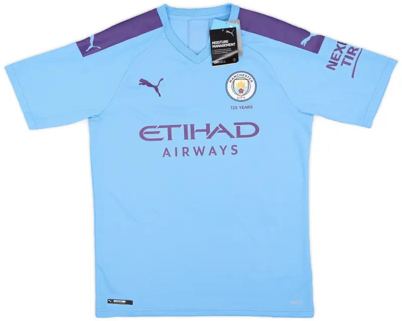 Manchester City RETRO Home Kit 2019 - 2020