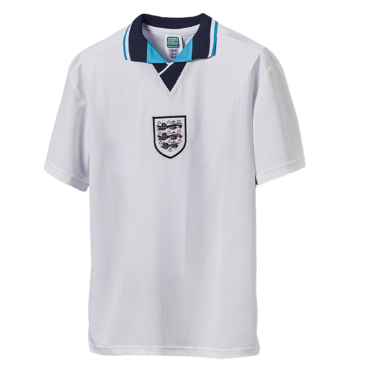 England RETRO Home Kit 1996