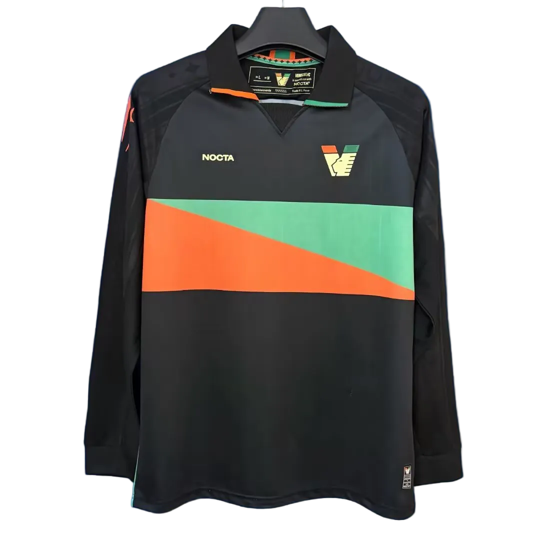 Venezia  x NOCTA  Home Long Sleeve Kit 26-27