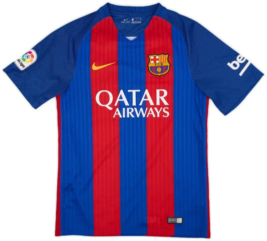 Barcelona RETRO Home Kit 2016 - 2017