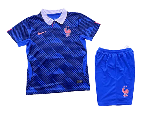 France Home Kids Kit 2026