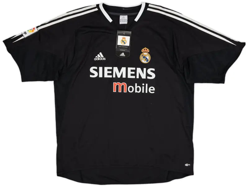 Real Madrid RETRO Away Kit 2004 - 2005