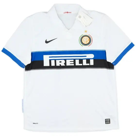 Inter RETRO Away Kit 2009 - 2010