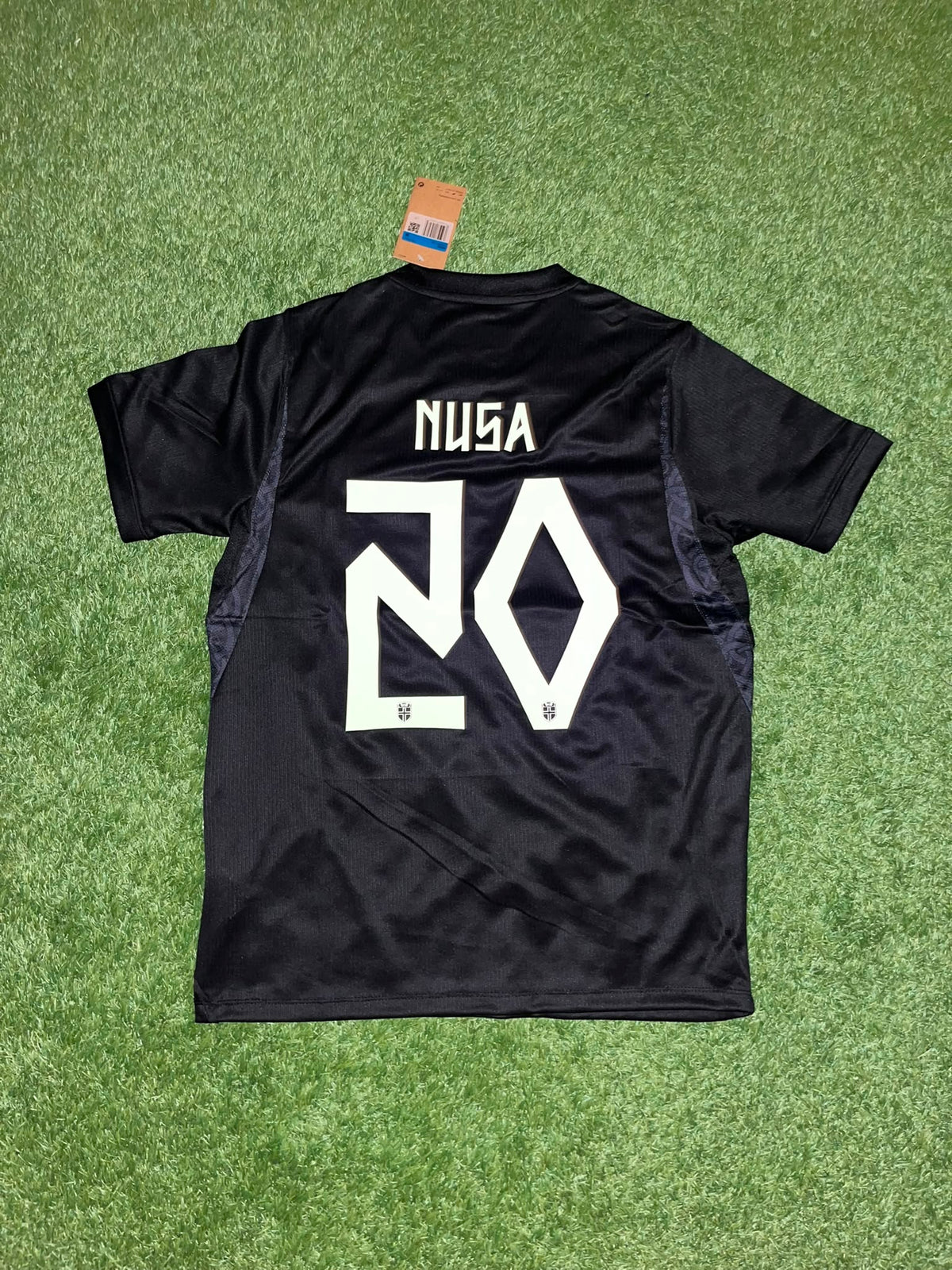Norway Away Kit 2026  -  NUSA 20