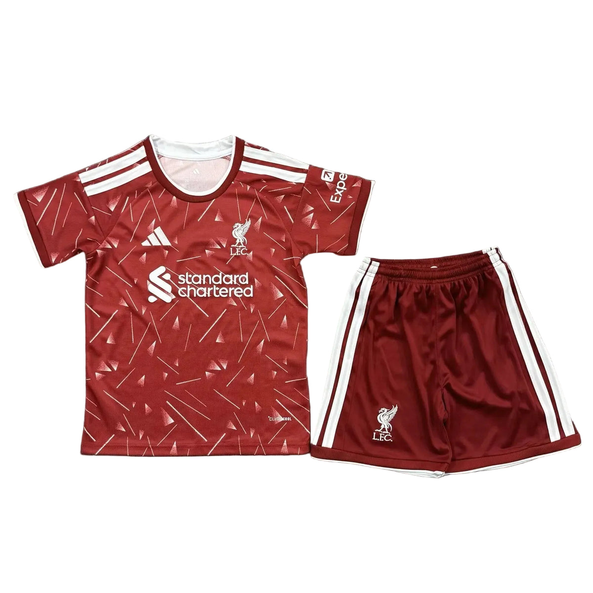 Liverpool Home Kit Kids 26-27