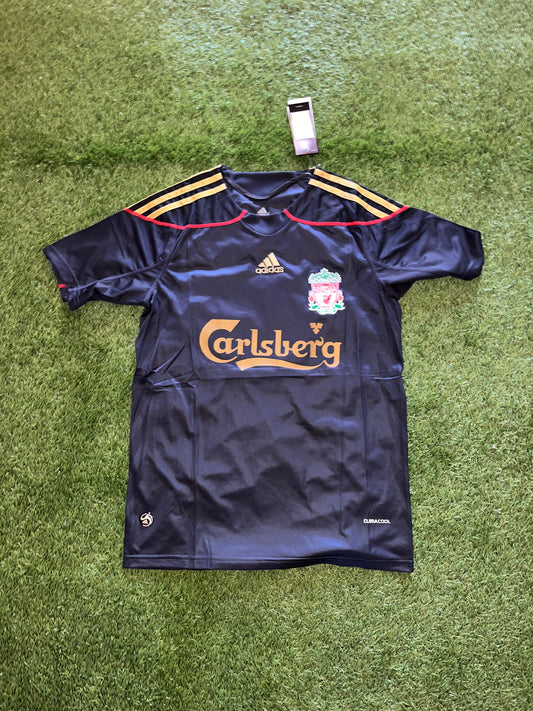 Liverpool Away Retro Kit 2009-2010 - TORRES 9