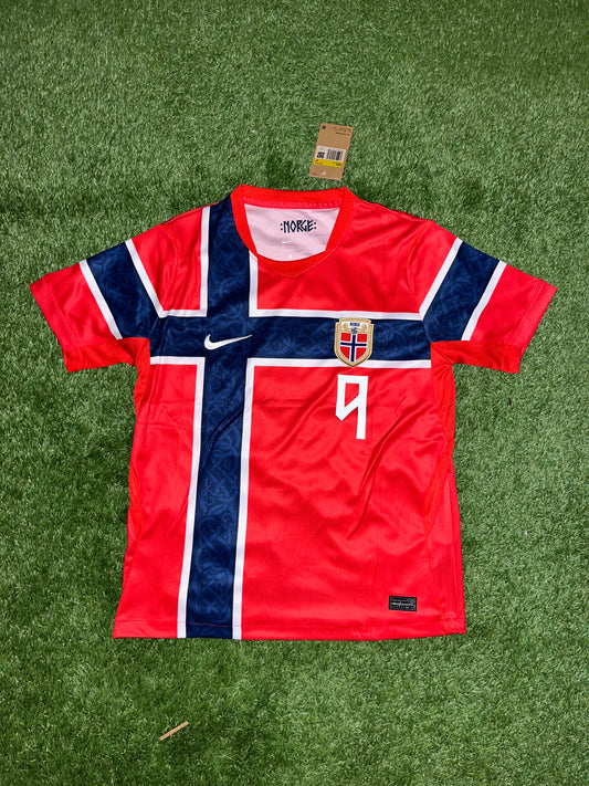 Norway Home kit 2026 - BRAUT HAALAND 9