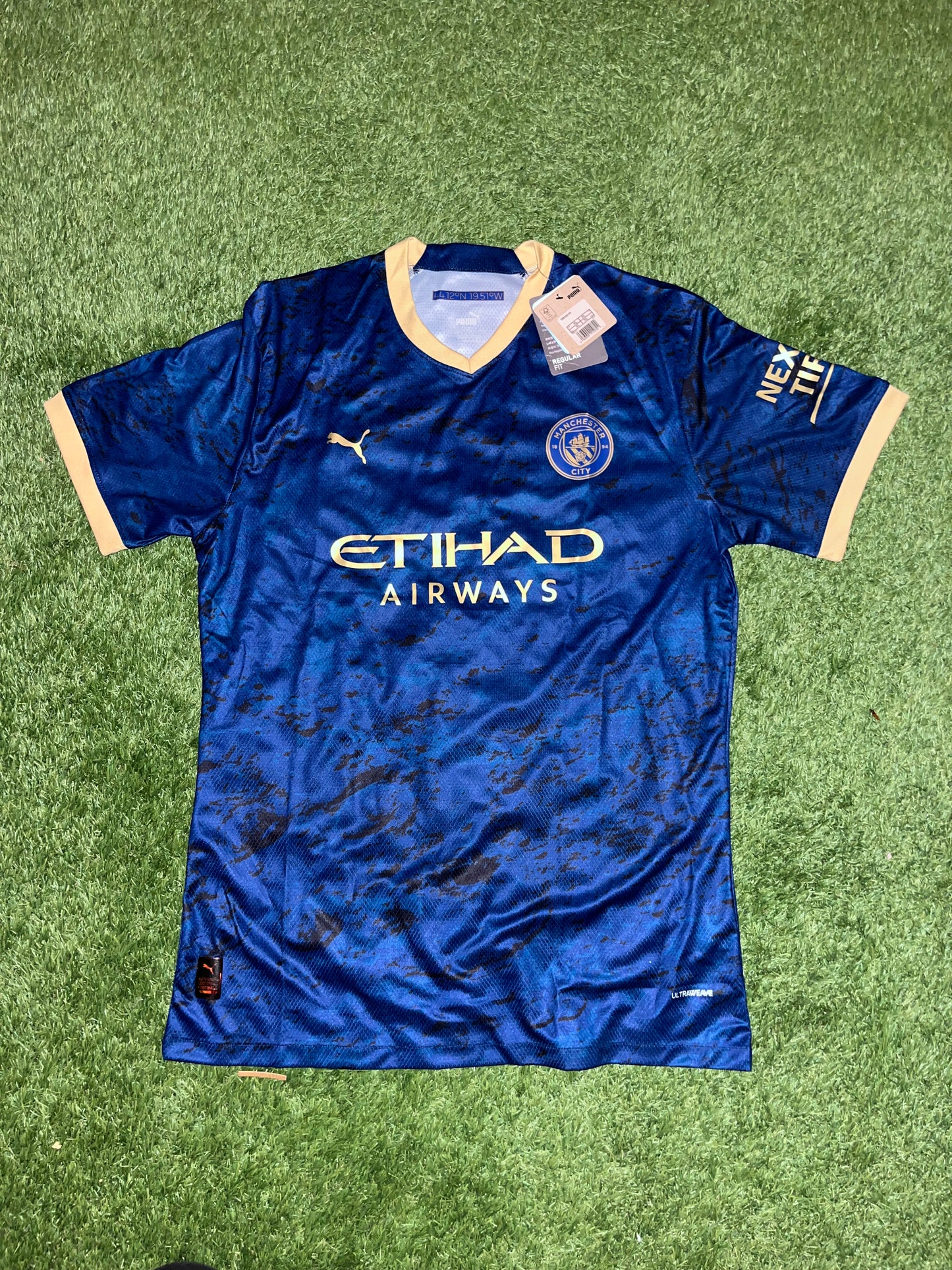 Manchester City Special Edition Kit 2023