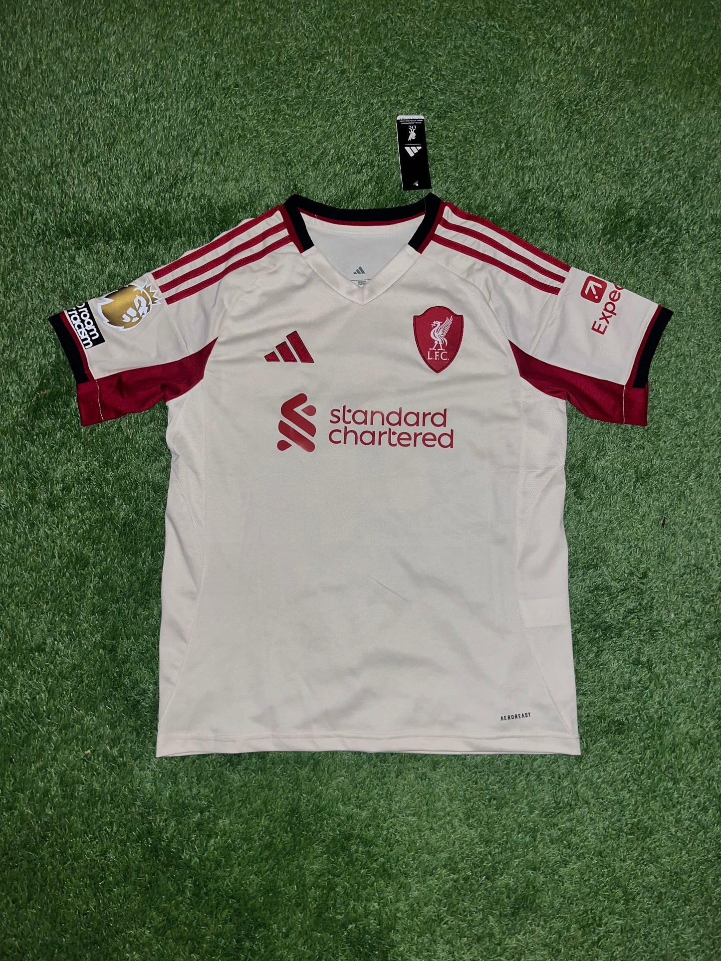 Liverpool Away Kit 24-25 - VIRGIL 4
