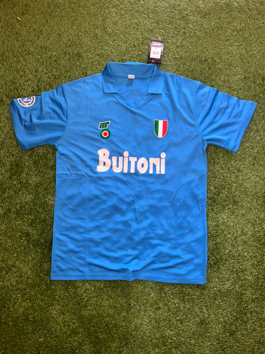 Napoli Home Retro 1987 - 10