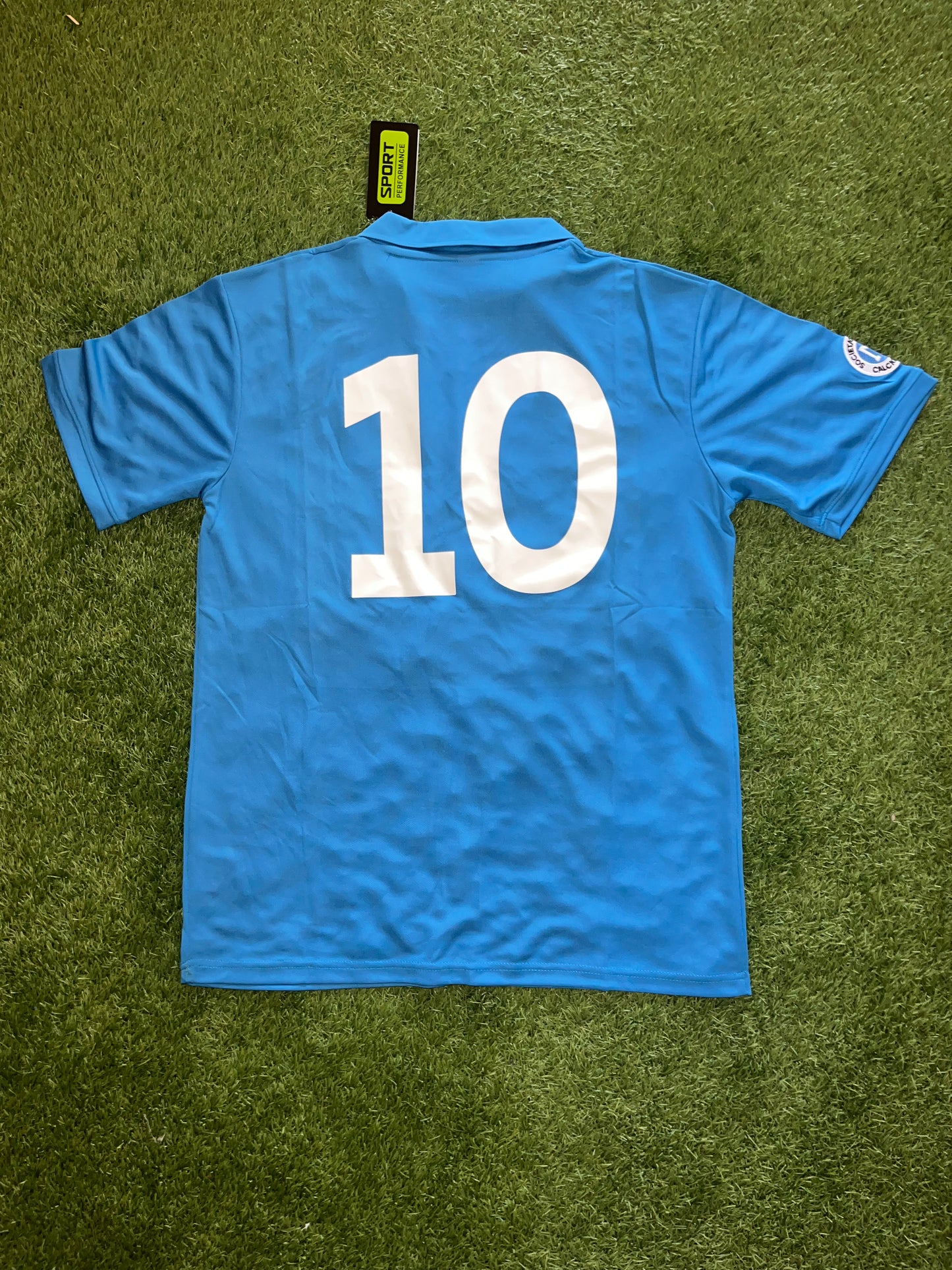 Napoli Home Retro 1987 - 10