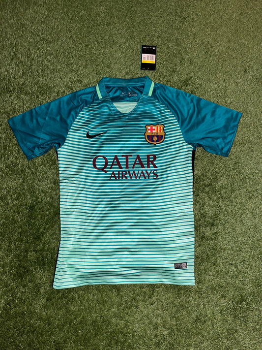 Barcelona Retro Third Kit 16-17 - NEYMAR JR 11