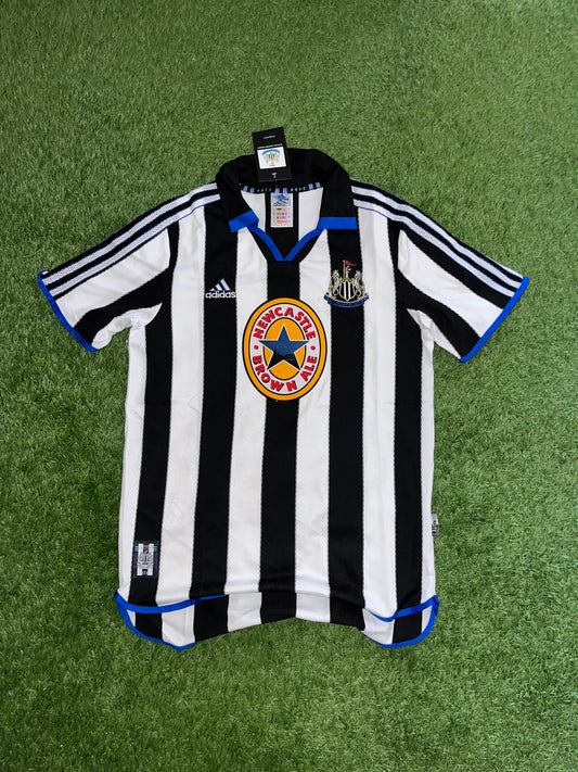 Newcastle Home Retro  Kit 99-00