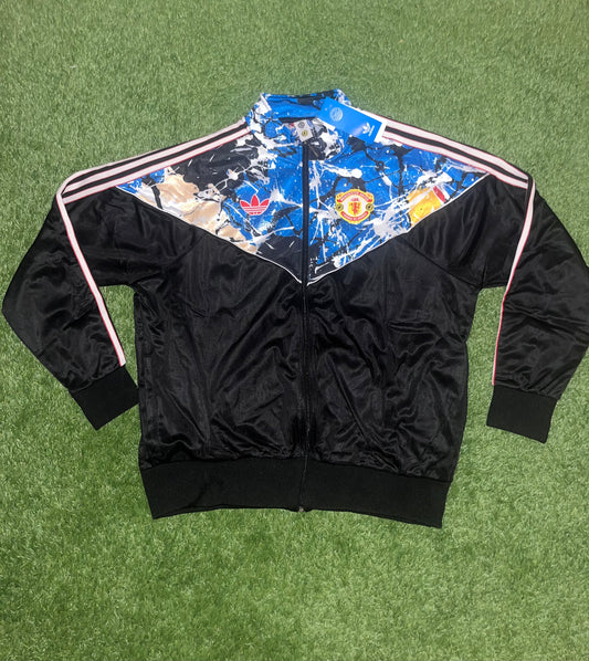 Manchester United x Stone Roses Jacket