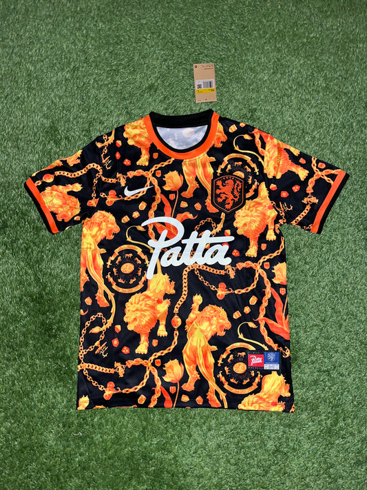 Netherlands x Patta