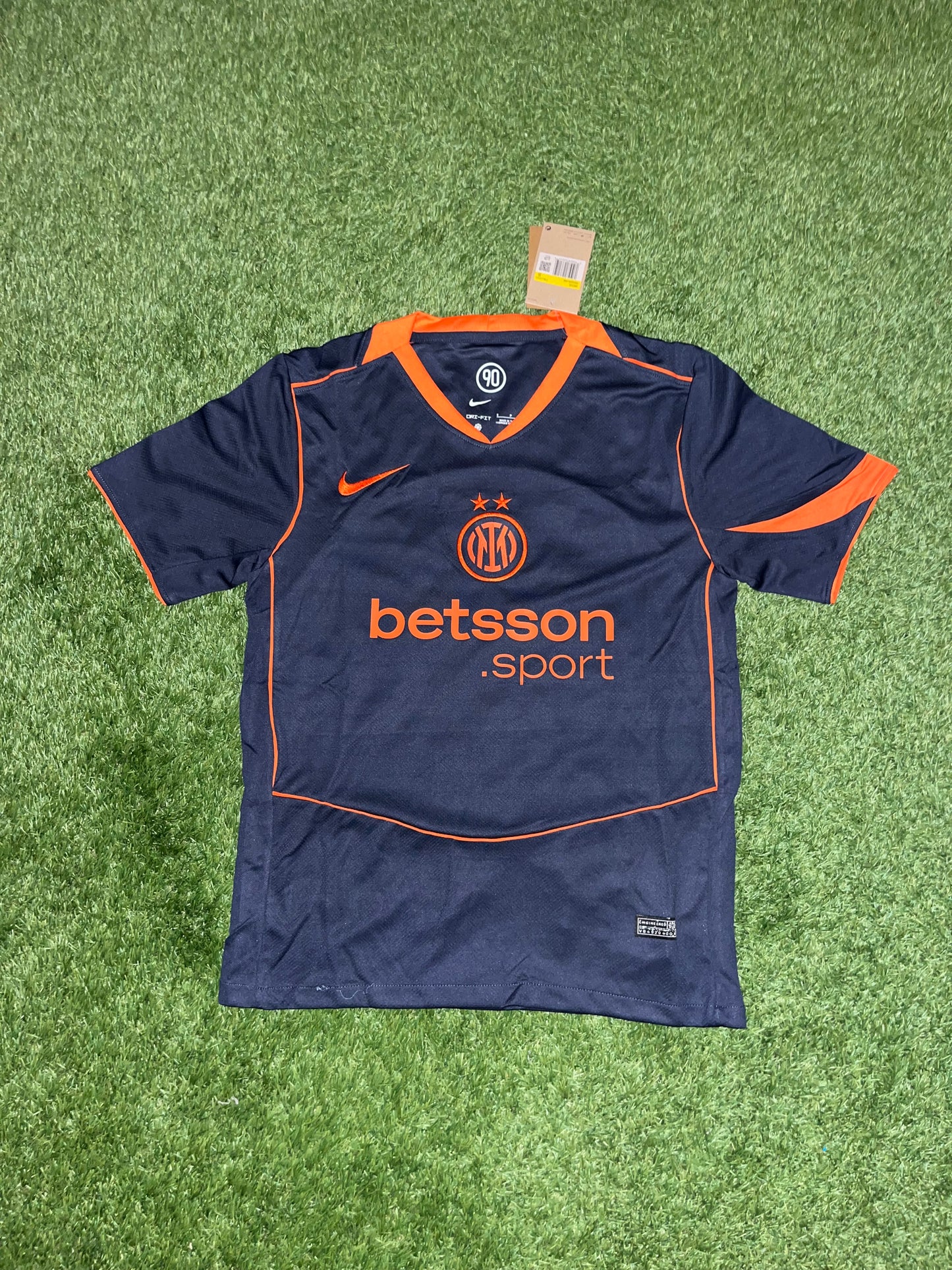 Inter 3rd Kit 25-26