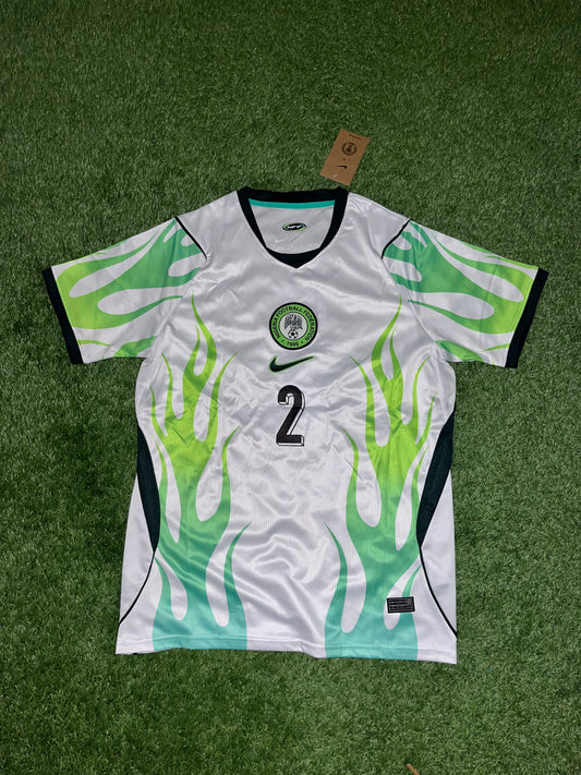 Nigeria Home Kit 2026 - 2