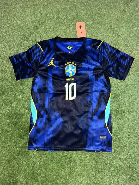 Brazil Away Kit 2026 - NEYMAR JR 10