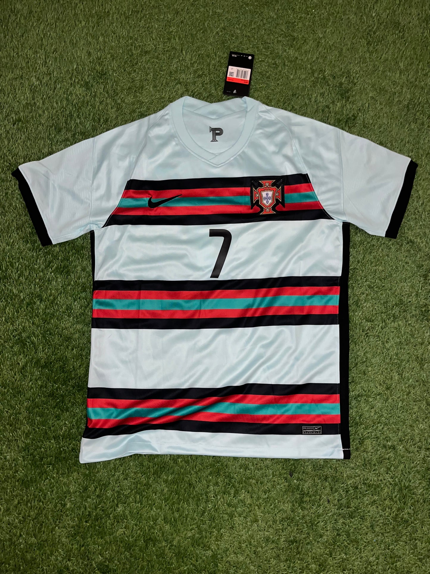 Portugal Away 2020 - RONALDO 7