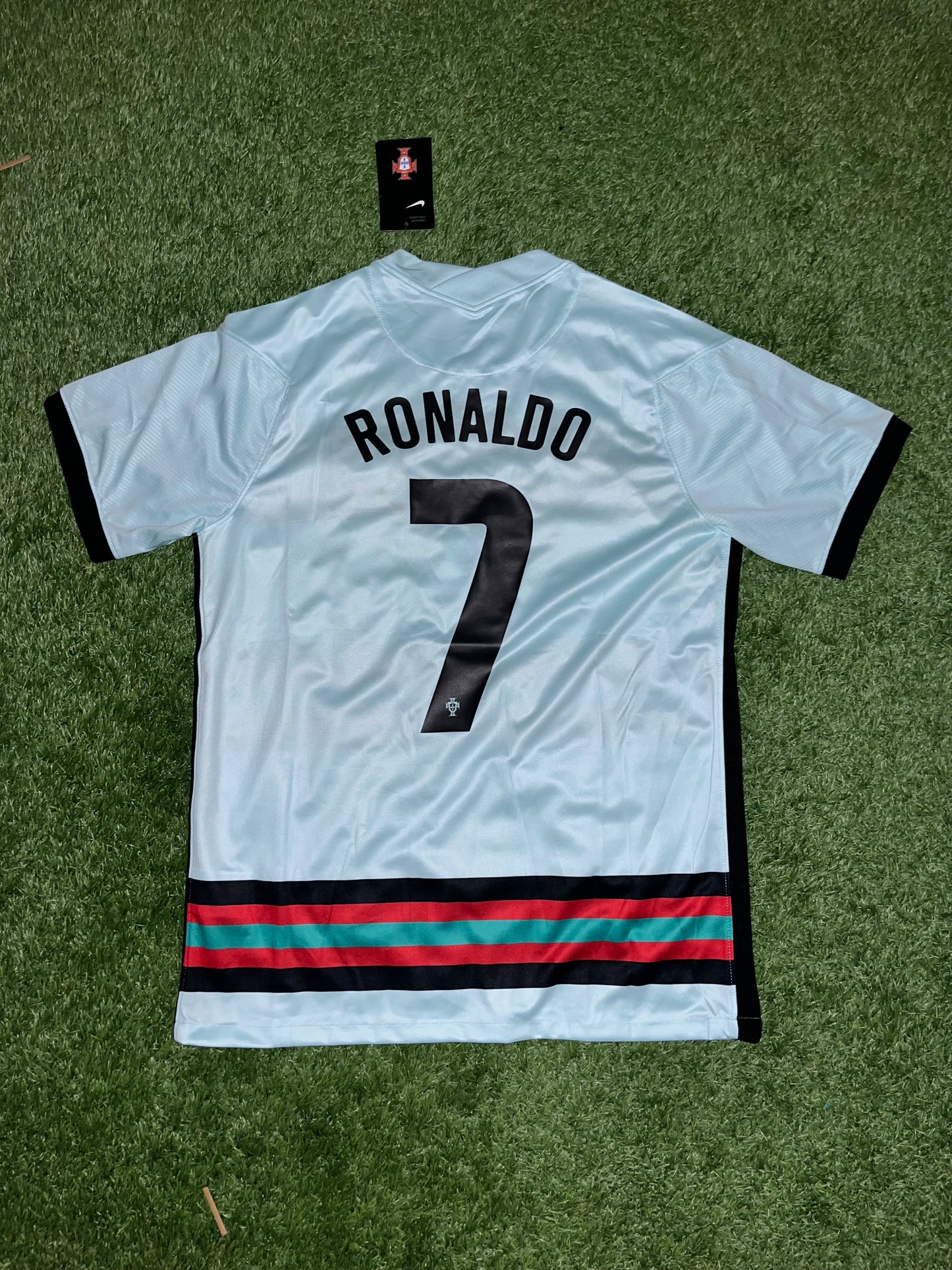 Portugal Away 2020 - RONALDO 7