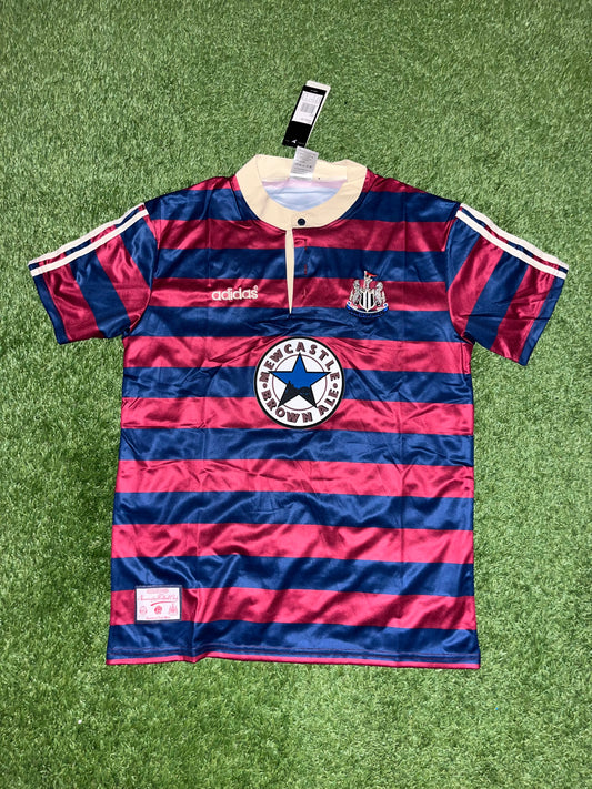 Newcastle Retro Away Kit 1995 - 1996