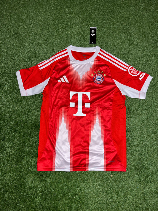 Bayern Munich Home Kit 25-26