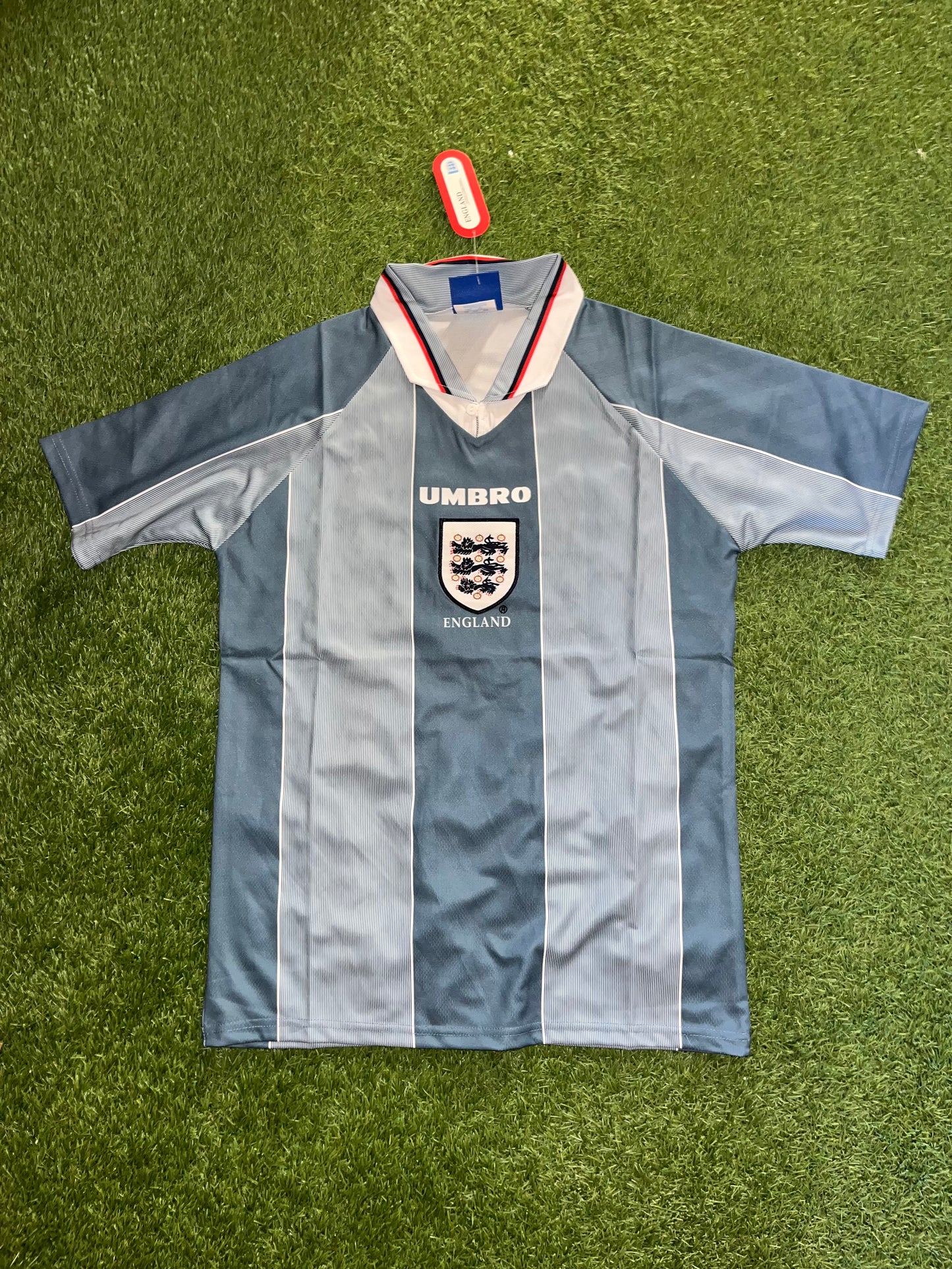 England RETRO Away Kit 1996