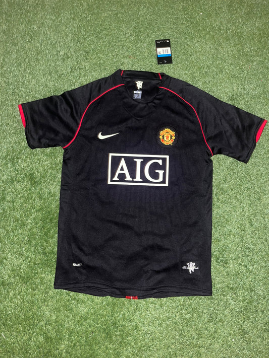 Manchester United Away Retro Kit 07-08 - ROONEY 10