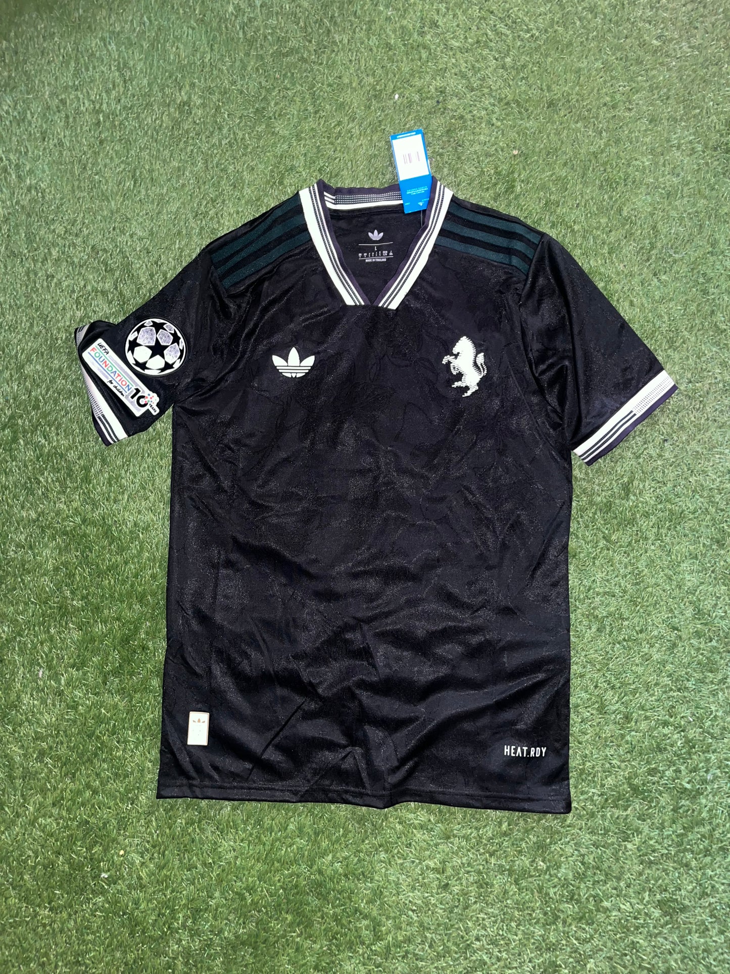 Juventus 3rd Kit 25-26 - YILDIZ 10