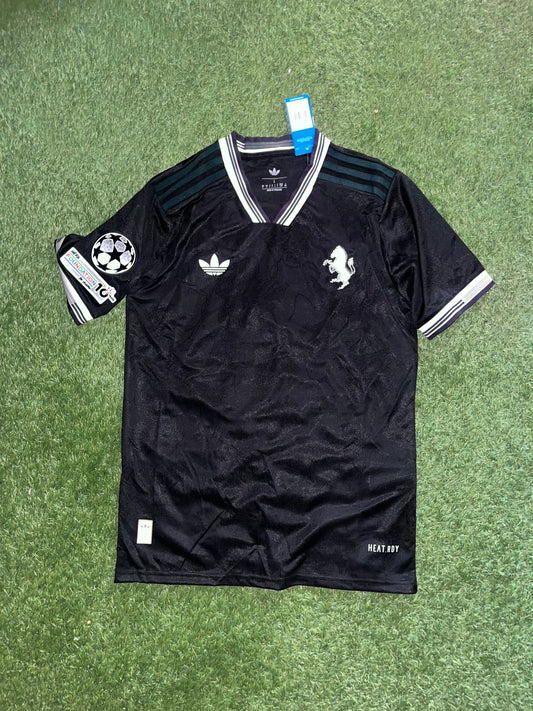 Juventus 3rd Kit 25-26 - YILDIZ 10