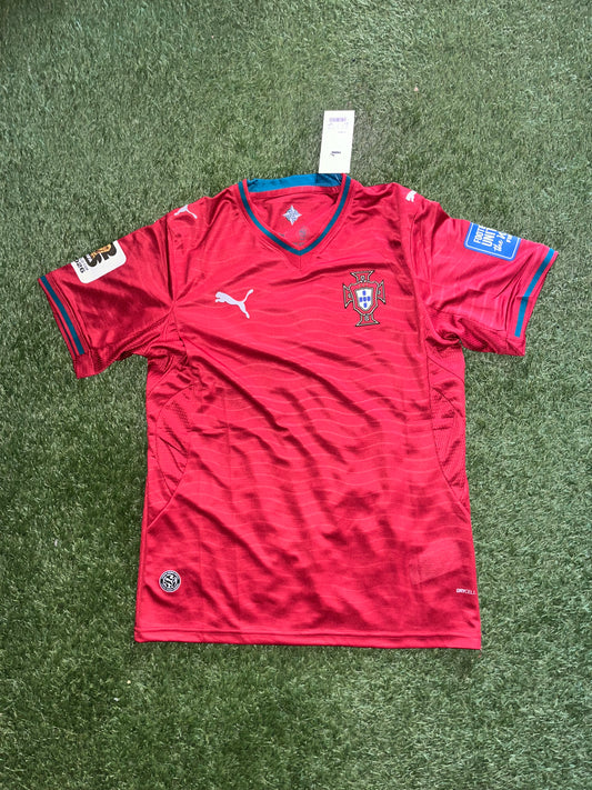 Portugal Home Kit 2026