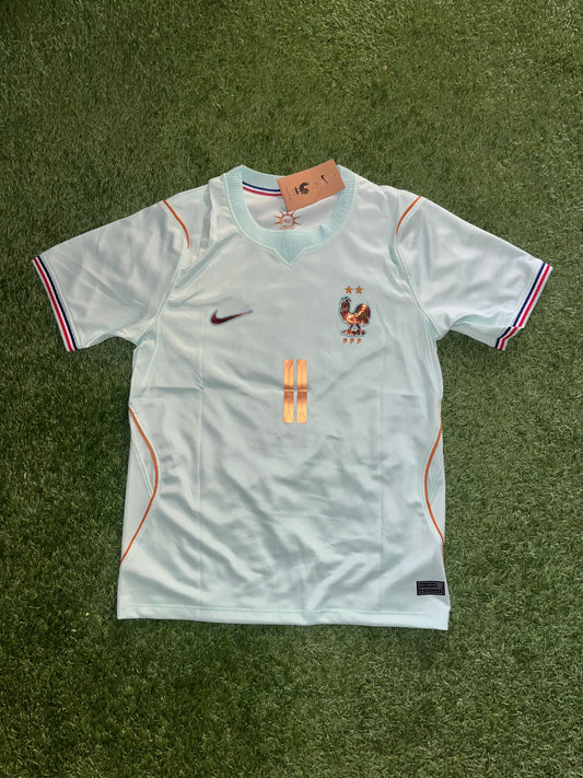 France Away Kit 2026 - OLISE 11